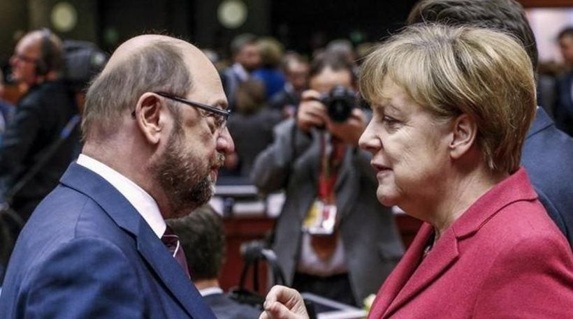 Εκλογές Γερμανία: Μέρκελ ή Σουλτς – Τι συμφέρει την Ελλάδα